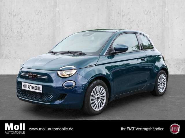 Fiat 500e Navi Soundsystem JBL Apple CarPlay Android Auto Kl