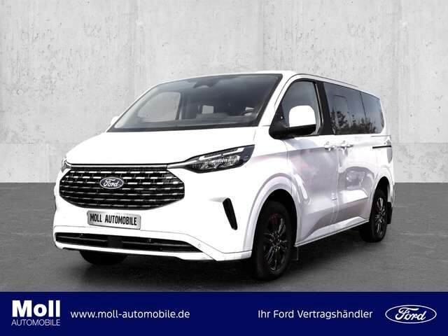 Ford Tourneo Custom Titanium L1 170PS Auto. Standheizung Leder