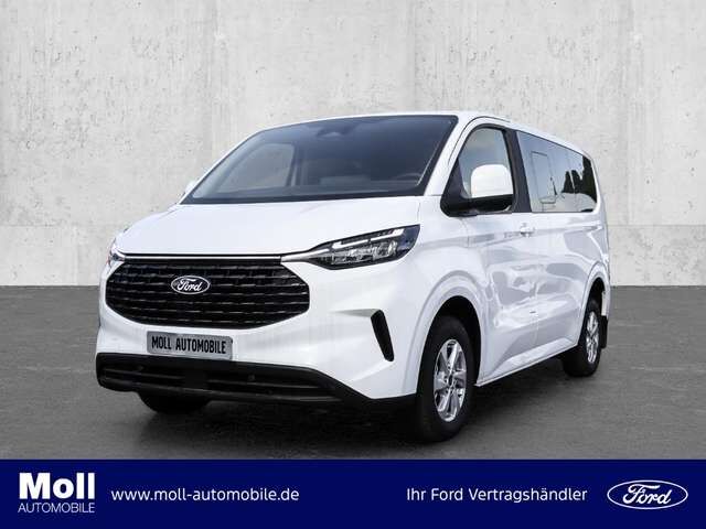 Ford  Tourneo Custom Trend L1 136PS Allwetter Navi 9-Sit