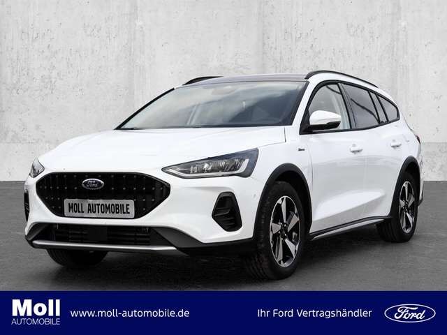 Ford Focus Turnier Active X 155PS Automatik Panorama Winter F