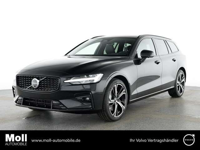 Volvo V60 Kombi Plus Dark Leder Digitales Cockpit Memory Sit