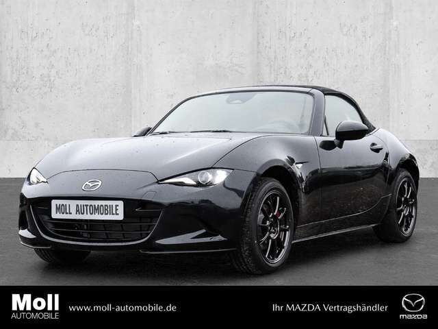 Mazda MX-5 2024 1.5L SKYACTIV-G 132 6MT RWD Homura EU6e