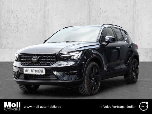 Volvo XC40 Ultra Black Edition 2WD B3 EU6d Digitales Cockpit