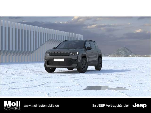 Jeep Compass e-Hybrid-First Edition Sicherheits-Paket Matrix LE