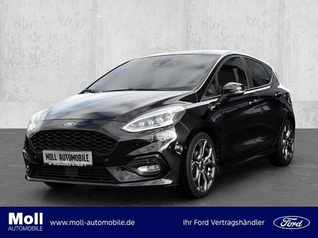 Ford Fiesta ST-Line X 1.0 EcoBoost EU6d-T Navi Soundsystem B &