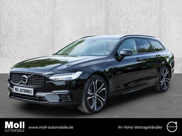 Volvo V90 Kombi Ultra Dark Recharge Plug-In Hybrid AWD HUD A