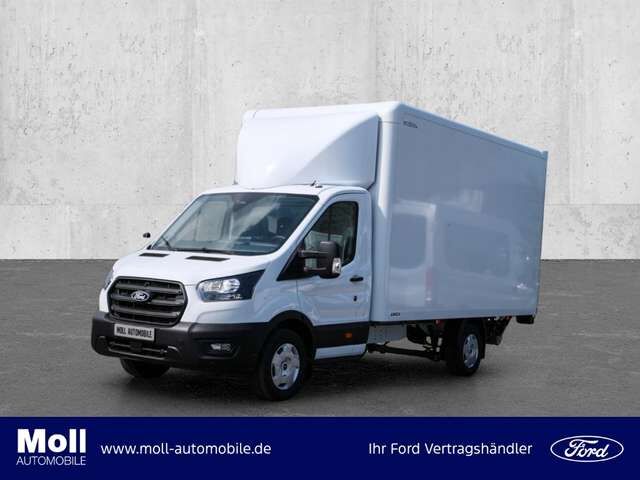 Ford  Transit Koffer 350 L4 Einzelkabine Trend  165PS