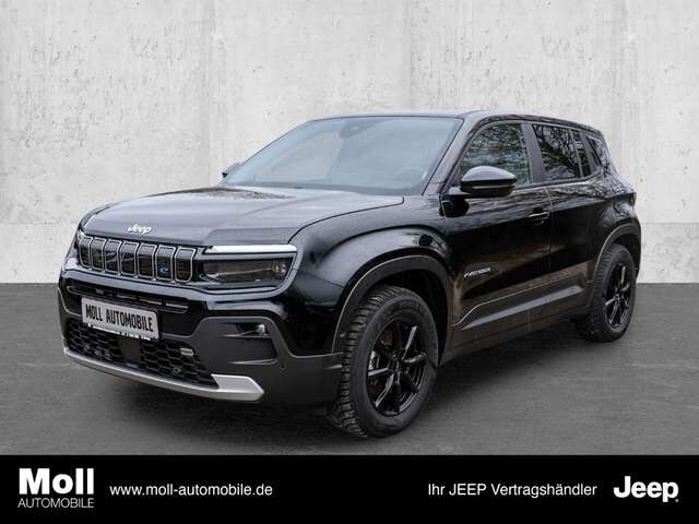 Jeep Avenger Summit Electric Leder Digitales Cockpit 360 Kamera
