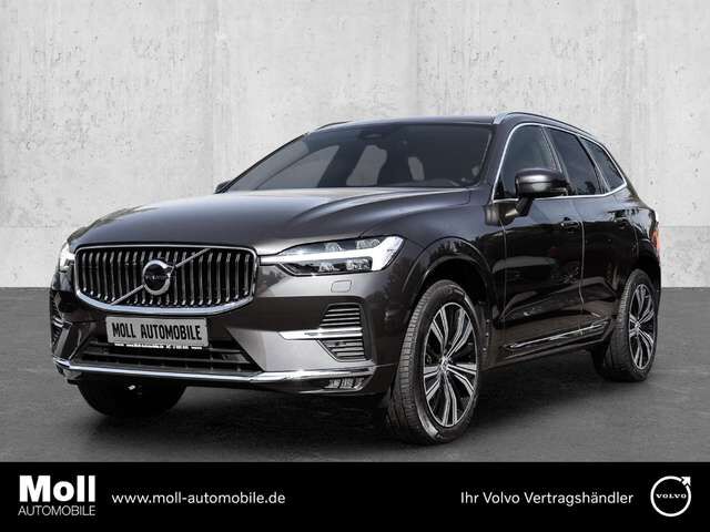 Volvo XC60 Inscription 2WD B4 Diesel EU6d El. Panodach Navi D