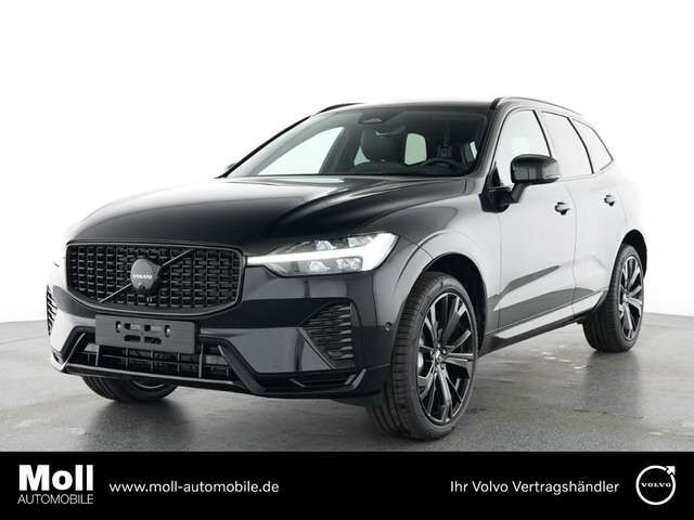 Volvo XC60 Plus Black Edition AWD HUD Leder Digitales Cockpit