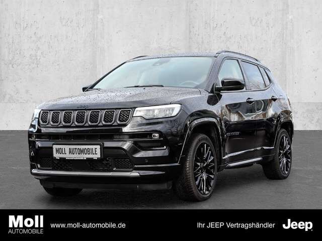 Jeep Compass S Plug-In Hybrid 4WD Navi Soundsystem 360 Kamera L