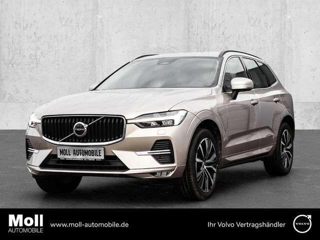 Volvo XC60 Core 2WD Digitales Cockpit Soundsystem LED Kurvenl