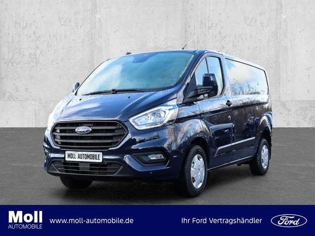 Ford Transit Custom Kasten 280 L1 Trend 2.0 TDCi EU6d AHK DAB Rückfahr