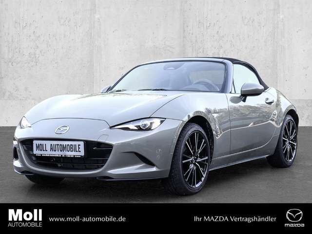 Mazda MX-5 Roadster 2.0L SKYACTIV-G 184 RWD Exclusive BOSE LE