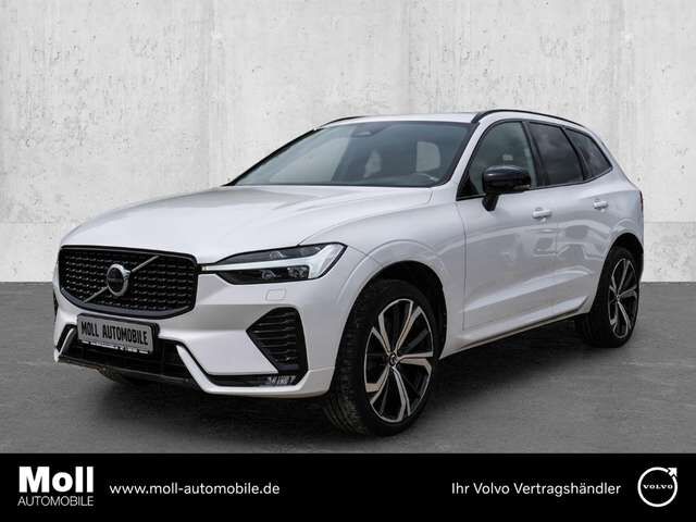 Volvo XC60 R Design 2WD HUD El. Panodach Leder Digitales Cock