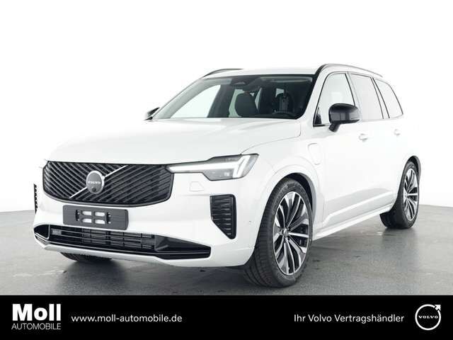 Volvo XC90 FACELIFT Plus Dark Recharge Plug-In Hybrid AWD 7-S