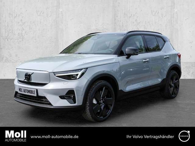 Volvo EX40 Black Edition Ultra Single Motor Ext. Range