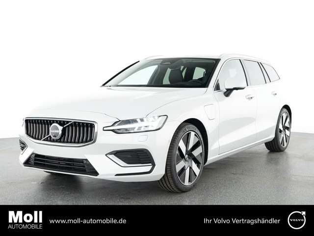 Volvo V60 Kombi Plus Bright Recharge Plug-In Hybrid AWD HUD