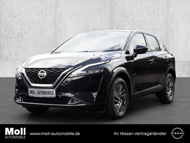 Nissan Qashqai Acenta Navi 360 Kamera LED Apple CarPlay Android A