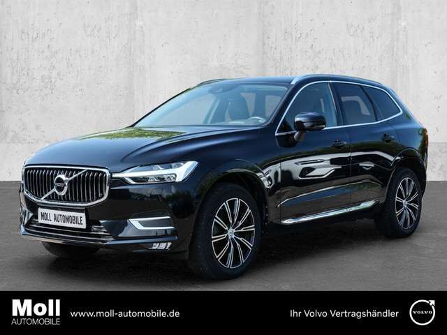 Volvo XC60 Inscription AWD B5 Diesel Auto. 235PS Navi Leder D