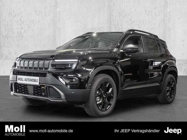 Jeep Avenger Mild-Hybrid The North Face 4xe Navi 360 Kamera LED