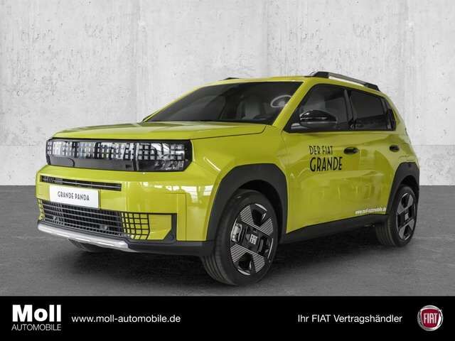 Fiat Grande Panda Hybrid La Prima Winter-Paket