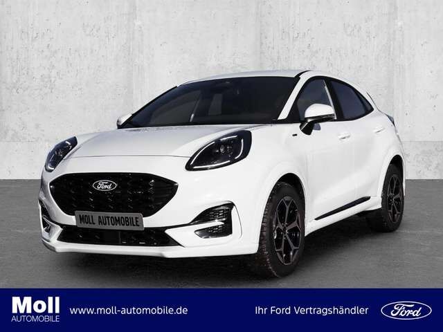 Ford Puma ST-Line 125PS Allwetter Winter