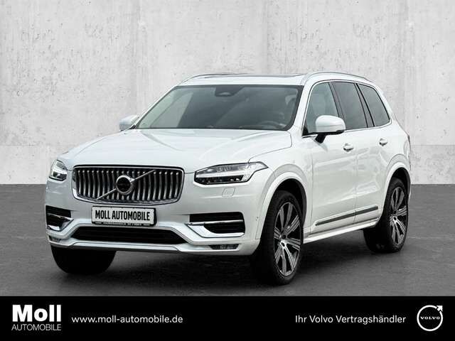 Volvo XC90 Ultimate Bright AWD 7-Sitzer AD StandHZG Digitales
