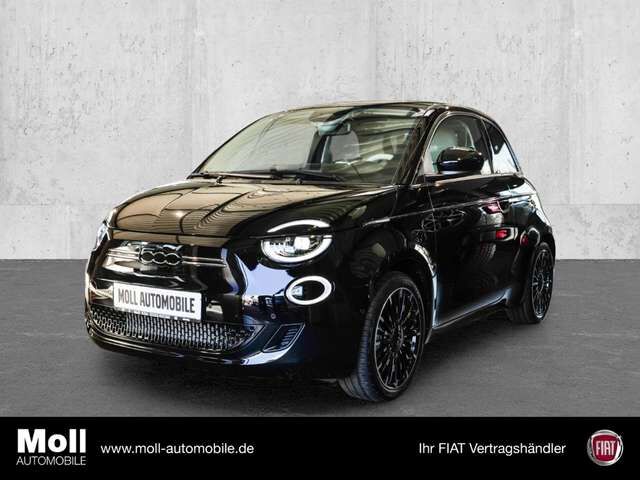 Fiat 500e Icon 42 kWh // Style-Paket // Komfort-Paket //