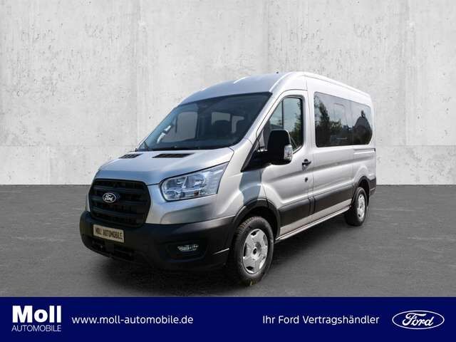 Ford Transit Kombi Trend 350 150PS Auto. L2H2 Klima v+h Allwett