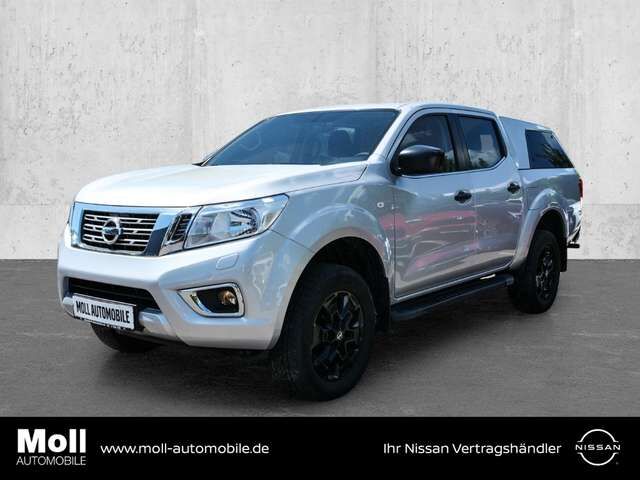 Nissan Navara NP300 Acenta Double Cab 4x4 2.3 dCi EU6d-T AHK Spe