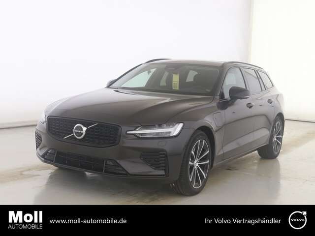 Volvo V60 Kombi Ultra Dark Recharge Plug-In Hybrid AWD HUD S