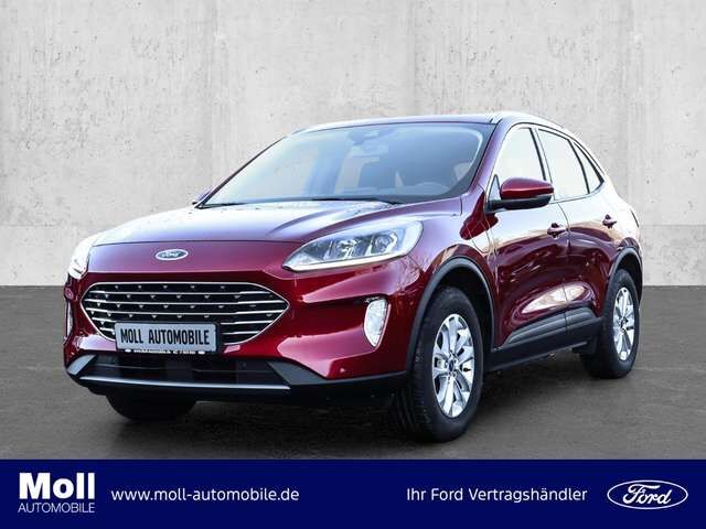 Ford Kuga Plug-In Hybrid Titanium Navi Digitales Cockpit Sou