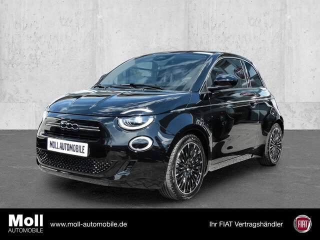 Fiat 500 Hybrid La Prima Navi LED Apple CarPlay Android Aut