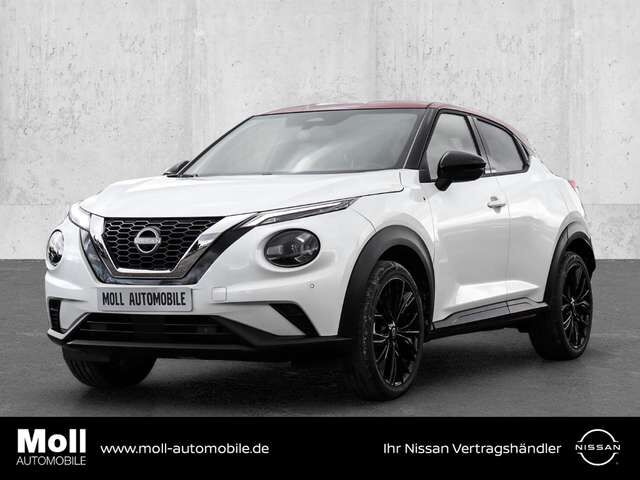 Nissan Juke REDLINE EDITION 1.0 DIG-T 7DCT 114PS 2FL Navi Lede