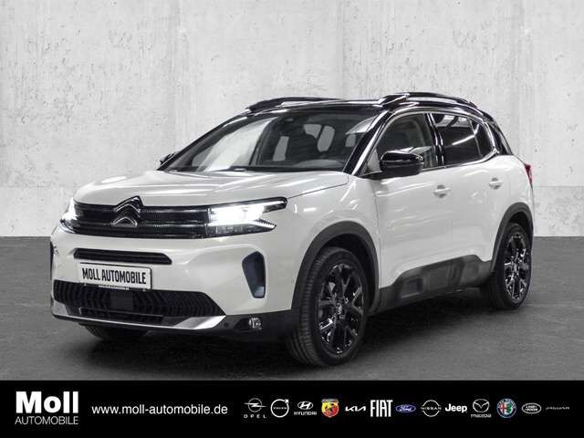 Citroen C5 Aircross Shine 1.2 PureTech 130 EU6d El. Panodach Navi Digi