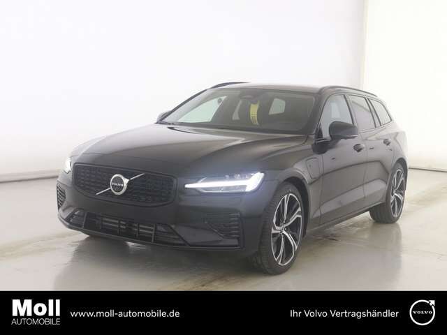 Volvo V60 Kombi Plus Dark Recharge Plug-In Hybrid AWD StandH