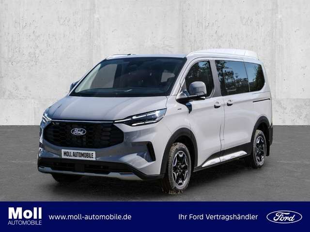 Ford Tourneo Custom Active AWD L1 170PS Auto Exclusiv Matrix el. Schie