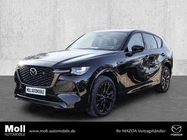 Mazda CX-60 2026 3.3L e-SKYACTIV D 254ps 8AT AWD Homura COSO B