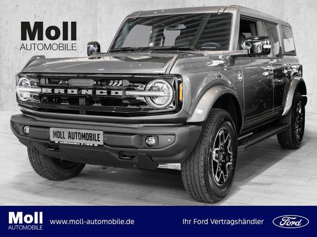 Ford Bronco Outer Banks 4x4 2.7l V6 EcoBoost Automatik
