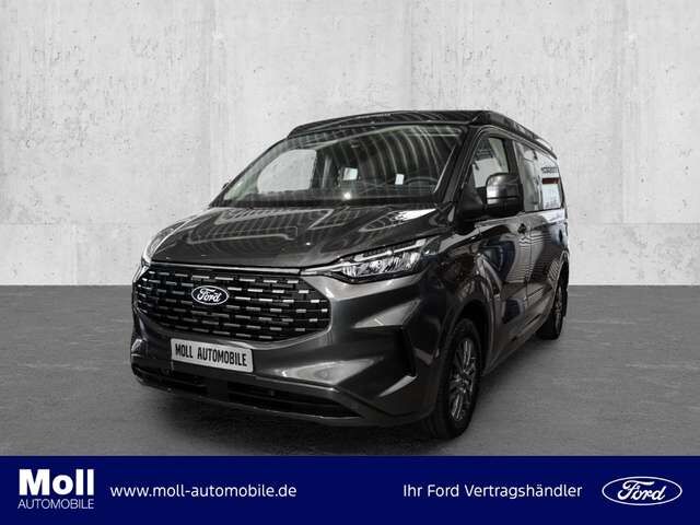 Ford  Transit Custom Nugget Titanium Aufstelldach 150PS