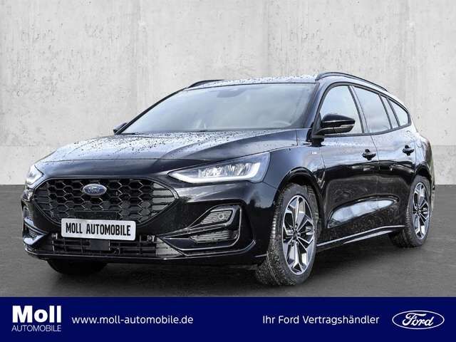Ford Focus Turnier ST-Line X 155PS Aut. FAP Winter Parking St