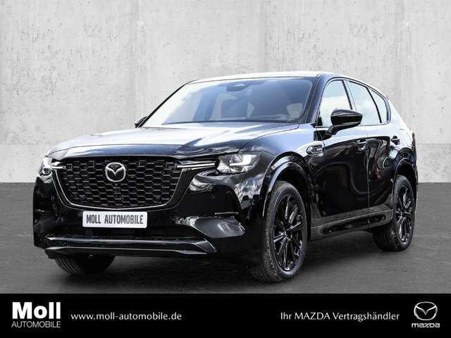 Mazda CX-60 2026 3.3L e-SKYACTIV D 254ps 8AT AWD Homura COSO B