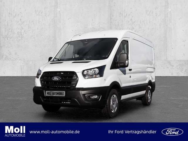 Ford Transit Kasten 350 L2H2 Trend 130PS AHK Allwetter Holzbode