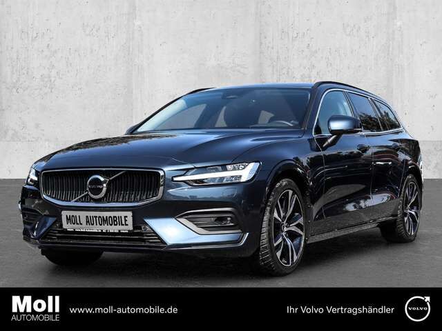 Volvo V60 Kombi Core Digitales Cockpit Soundsystem LED Kurve