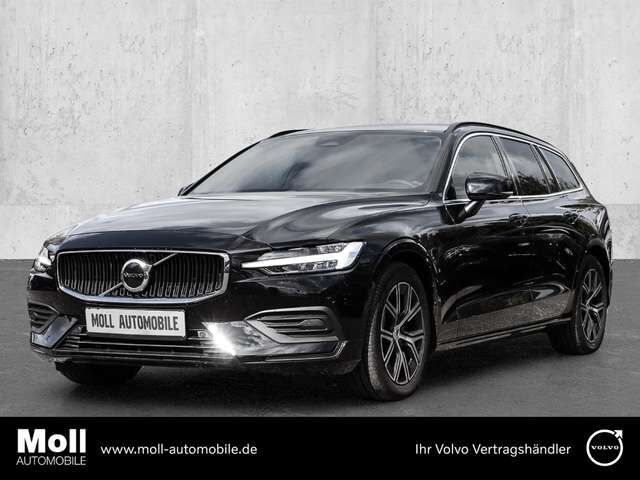 Volvo V60 Kombi Core Digitales Cockpit Soundsystem LED Sperr