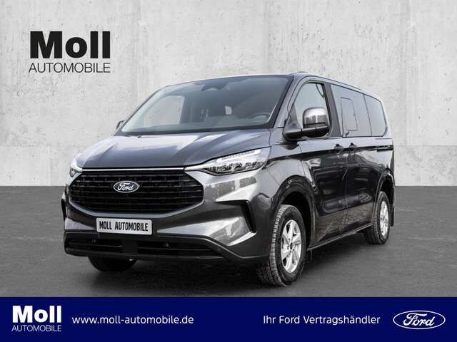 Ford Tourneo Custom Trend 320L1 136PS 9-Sitzer Allwetter Navigation Na