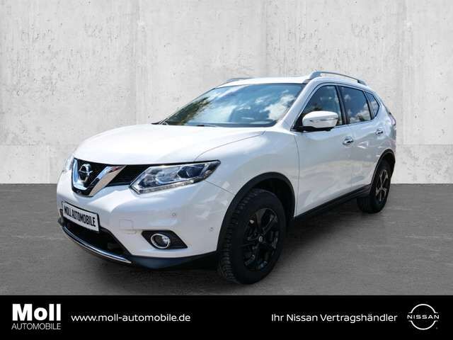 Nissan X-Trail Tekna 4x4 AHK Leder Panorama Navi 360 Kamera LED M