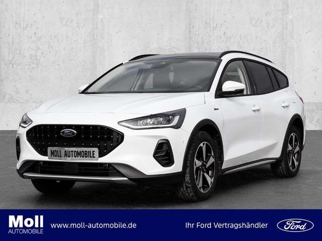 Ford Focus Turnier Active X 155PS Automatik Panorama Winter F
