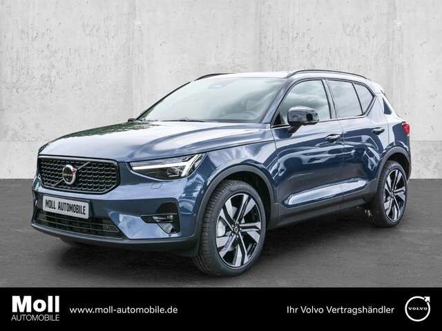 Volvo XC40 B3 Ultra Dark Alarmanlage